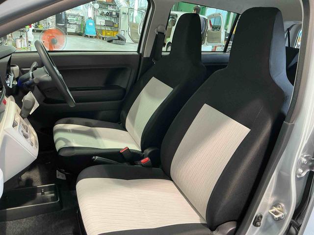 ミライースX SAIIIソナーセンサー 衝突回避 電動ミラー イモビライザー Iストップ 車線逸脱防止 衝突安全ボディ ハイビームアシスト キーレス オートライト ABS 運転席エアバック(栃木県)の中古車