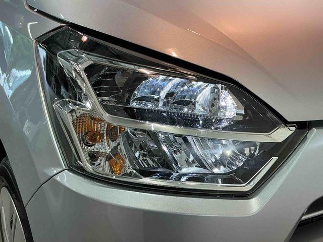 ミライースX SAIIIソナーセンサー 衝突回避 電動ミラー イモビライザー Iストップ 車線逸脱防止 衝突安全ボディ ハイビームアシスト キーレス オートライト ABS 運転席エアバック(栃木県)の中古車
