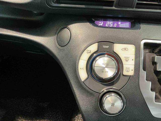 シエンタハイブリッドＧ盗難防止　Ｒカメラ　助手席エアバッグ　ＥＴＣ付　ＬＥＤヘッドライト　ナビ　エアバック　ＳＤ　キーフリー　ＡＢＳ　安全ボディ　アイストップ　プッシュスタートスマートキー（栃木県）の中古車