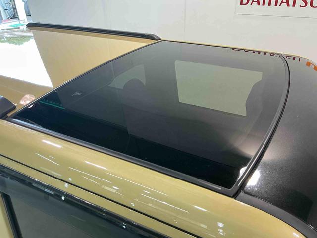 タフトGターボディスプレイオーディオ バックカメラ ガラスルーフ キーレスエントリー スマートキー ターボ エアバック アルミホイール ABS(栃木県)の中古車