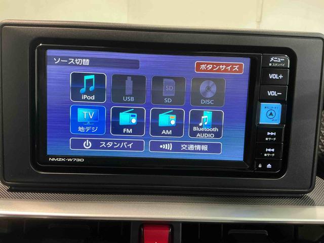 ロッキープレミアムG HEVナビ バックカメラ 電格ドアミラー 衝突被害軽減装置 パーキングセンサー アダクティブクルーズ スマートキー&プッシュスタート LEDヘッドランプ 前席シートヒーター バックカメラ(栃木県)の中古車
