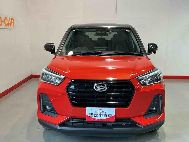 ロッキープレミアムG衝突回避支援システム レーンキープ シートヒータ 電動格納式ドアミラー 1オーナー車 オートマチックハイビーム LEDヘッドランプ イモビライザー オートライト キーレス バックモニター エコアイドル(栃木県)の中古車