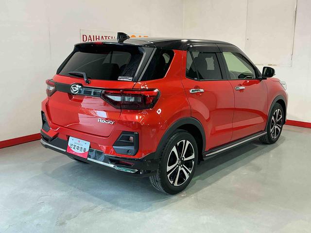 ロッキープレミアムG衝突回避支援システム レーンキープ シートヒータ 電動格納式ドアミラー 1オーナー車 オートマチックハイビーム LEDヘッドランプ イモビライザー オートライト キーレス バックモニター エコアイドル(栃木県)の中古車