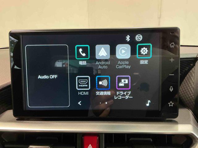 ロッキープレミアムG衝突回避支援システム レーンキープ シートヒータ 電動格納式ドアミラー 1オーナー車 オートマチックハイビーム LEDヘッドランプ イモビライザー オートライト キーレス バックモニター エコアイドル(栃木県)の中古車