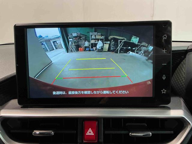 ロッキープレミアムG衝突回避支援システム レーンキープ シートヒータ 電動格納式ドアミラー 1オーナー車 オートマチックハイビーム LEDヘッドランプ イモビライザー オートライト キーレス バックモニター エコアイドル(栃木県)の中古車