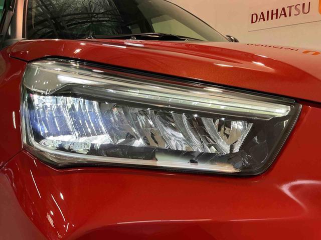 ロッキープレミアムG衝突回避支援システム レーンキープ シートヒータ 電動格納式ドアミラー 1オーナー車 オートマチックハイビーム LEDヘッドランプ イモビライザー オートライト キーレス バックモニター エコアイドル(栃木県)の中古車