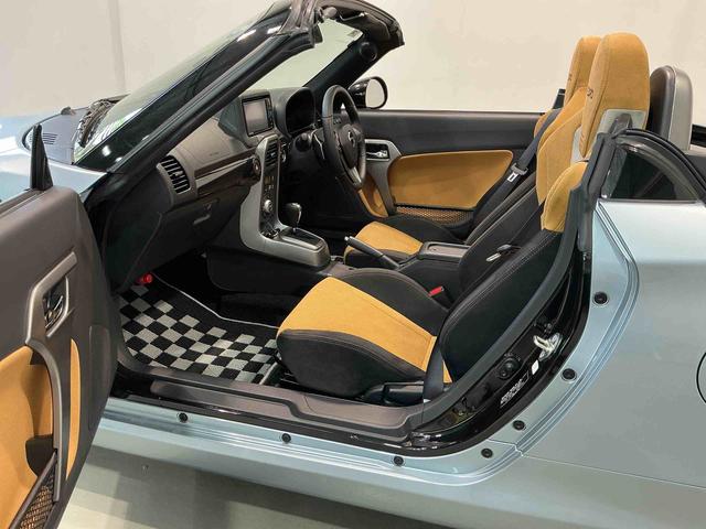 コペンローブ SナビTV 横滑り防止システム スマートキ− キーレス ターボ車 エアバック アルミ アイドリングS LEDへッドライト Sヒーター ABS 衝突安全ボディ オートライト メモリナビ 助手席エアバック(栃木県)の中古車
