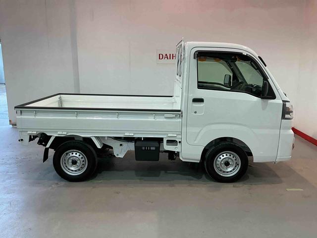 ハイゼットトラックスタンダード 農用スペシャルソナー 純正ラジオ エアバッグ ブレーキサポート 4WD 盗難防止装置 パワーステアリング 車線逸脱警報装置 エアコン アイドリングストップ 横滑り防止 オートライト ABS(栃木県)の中古車