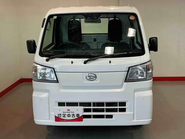 ハイゼットトラックスタンダード 農用スペシャルワンオーナー車 エアバッグ ブレーキサポート 4WD 盗難防止装置 パワーステアリング 車線逸脱警報装置 エアコン アイドリングストップ 横滑り防止 オートマチックハイビーム 衝突安全ボディ ABS(栃木県)の中古車