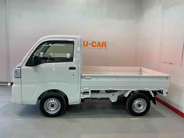 ハイゼットトラックスタンダード 農用スペシャルワンオーナー車 エアバッグ ブレーキサポート 4WD 盗難防止装置 パワーステアリング 車線逸脱警報装置 エアコン アイドリングストップ 横滑り防止 オートマチックハイビーム 衝突安全ボディ ABS(栃木県)の中古車