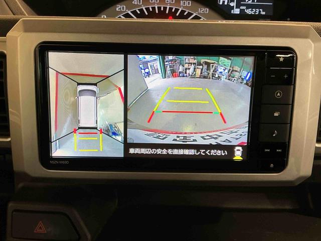 ウェイクLリミテッドSAIIIナビゲーションシステム パノラマモニター スマートアシスト3 LEDヘッドライト フォグランプ キーフリーシステム スライドドア(栃木県)の中古車