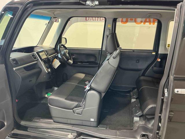タントカスタムRS トップエディションSAIIナビ バックカメラ ターボ車 スライドドア 車線逸脱警報装置 VSC ABS ベンチシート LEDヘッドライト ドラレコ メモリーナビ オートライト(栃木県)の中古車