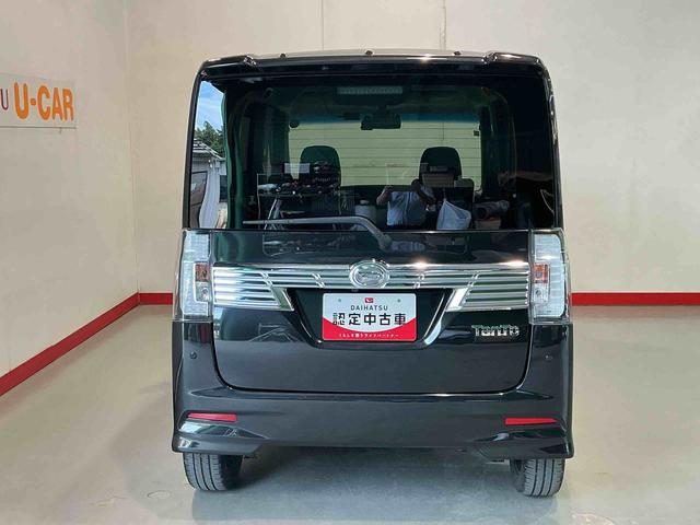 タントカスタムRS トップエディションSAIIナビ バックカメラ ターボ車 スライドドア 車線逸脱警報装置 VSC ABS ベンチシート LEDヘッドライト ドラレコ メモリーナビ オートライト(栃木県)の中古車