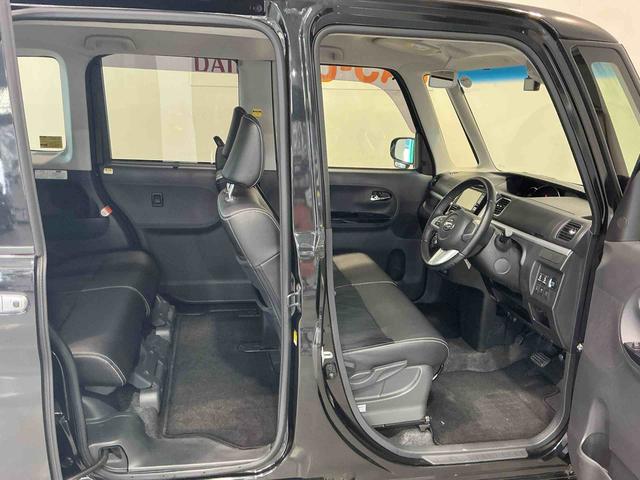 タントカスタムRS トップエディションSAIIナビ バックカメラ ターボ車 スライドドア 車線逸脱警報装置 VSC ABS ベンチシート LEDヘッドライト ドラレコ メモリーナビ オートライト(栃木県)の中古車
