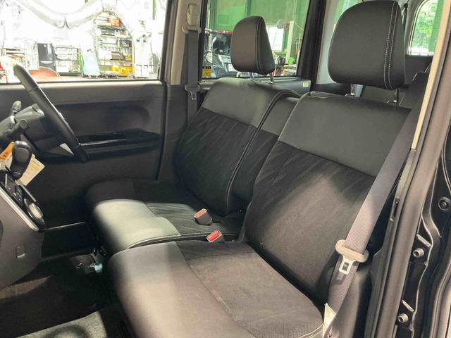 タントカスタムRS トップエディションSAIIナビ バックカメラ ターボ車 スライドドア 車線逸脱警報装置 VSC ABS ベンチシート LEDヘッドライト ドラレコ メモリーナビ オートライト(栃木県)の中古車
