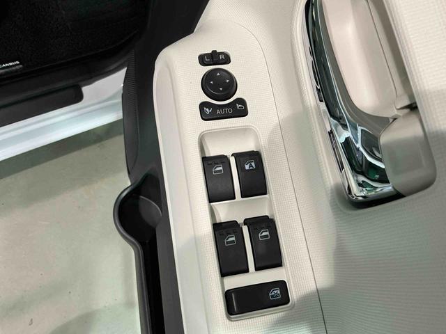 ムーヴキャンバスストライプスGキーフリーシステム LEDヘッドライト LEDフォグランプ オートエアコン スライドドア 運転席・助手席シートヒーター スマートアシスト(栃木県)の中古車