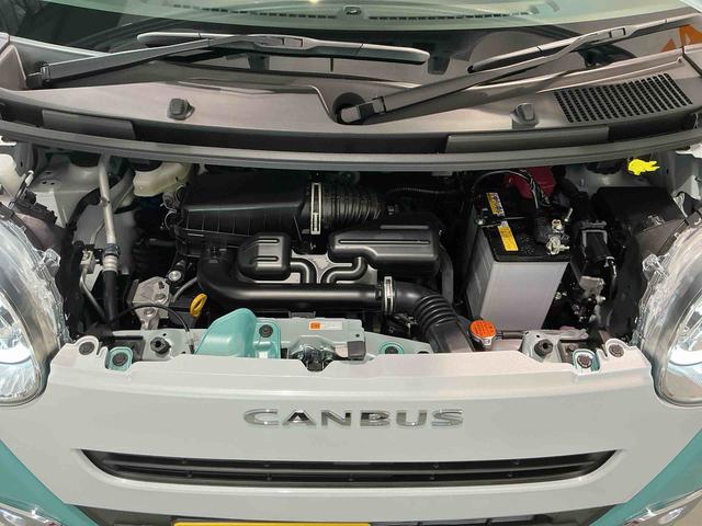 ムーヴキャンバスストライプスGキーフリーシステム LEDヘッドライト LEDフォグランプ オートエアコン スライドドア 運転席・助手席シートヒーター スマートアシスト(栃木県)の中古車