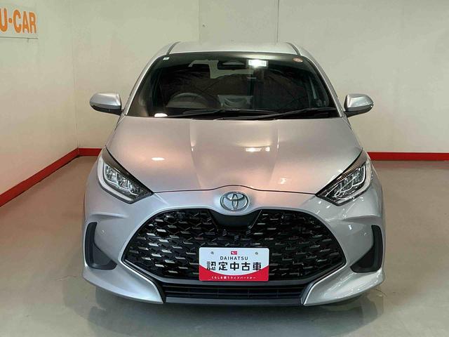 ヤリスハイブリッドＺディスプレイオーディオ　バックカメラ　ＬＥＤヘッドライト　ドライブレコーダー　ＥＴＣ車載器　クルーズコントロール機能　キーフリーシステム（栃木県）の中古車