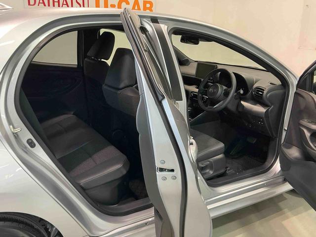 ヤリスハイブリッドＺディスプレイオーディオ　バックカメラ　ＬＥＤヘッドライト　ドライブレコーダー　ＥＴＣ車載器　クルーズコントロール機能　キーフリーシステム（栃木県）の中古車