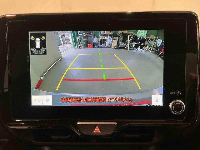 ヤリスハイブリッドＺディスプレイオーディオ　バックカメラ　ＬＥＤヘッドライト　ドライブレコーダー　ＥＴＣ車載器　クルーズコントロール機能　キーフリーシステム（栃木県）の中古車