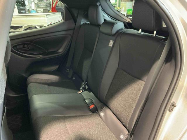 ヤリスハイブリッドＺディスプレイオーディオ　バックカメラ　ＬＥＤヘッドライト　ドライブレコーダー　ＥＴＣ車載器　クルーズコントロール機能　キーフリーシステム（栃木県）の中古車