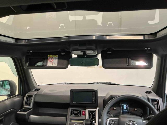 タフトGターボ クロムベンチャー誤発進抑制装置 電動格納ドアミラー 盗難防止 LEDランプ ナビ&TV 前席シートヒーター レーンアシスト ターボエンジン パノラマガラスルーフ オートマチックハイビーム ドラレコ(栃木県)の中古車