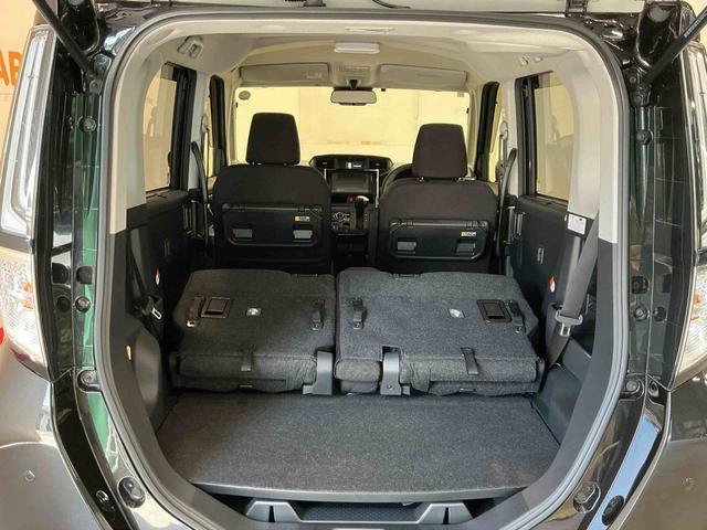 トールカスタムG盗難防止アラーム 車線逸脱防止 緊急ブレーキ 助手席エアバック LEDランプ 電格ミラー スマートキー・プッシュスタート VSC フリーキー クルーズコントロール ETC(栃木県)の中古車