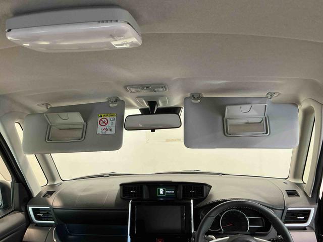 トールカスタムG盗難防止アラーム 車線逸脱防止 緊急ブレーキ 助手席エアバック LEDランプ 電格ミラー スマートキー・プッシュスタート VSC フリーキー クルーズコントロール ETC(栃木県)の中古車