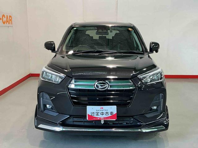 ロッキープレミアムGLED レーンナビ パノラマモニター」キープアシスト 電動格納式ドアミラー ターボ車 オートハイビーム キーレス クリアランスソナー アルミ 衝突被害軽減ブレーキ 4WD 前席シートヒーター ドラレコ(栃木県)の中古車