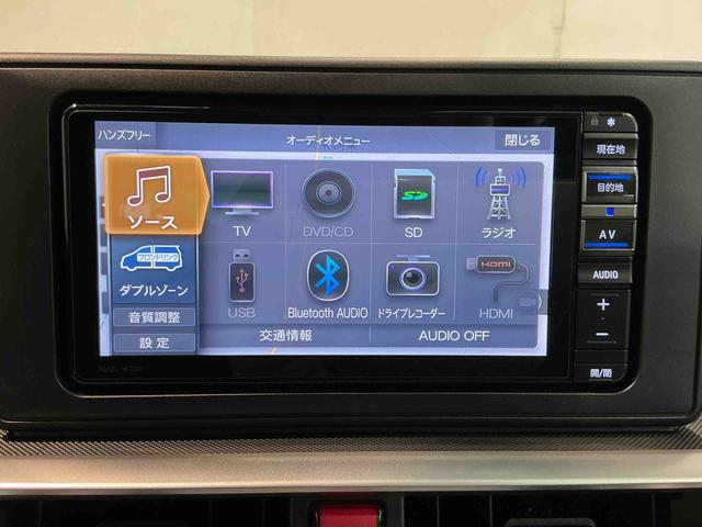 ロッキープレミアムGLED レーンナビ パノラマモニター」キープアシスト 電動格納式ドアミラー ターボ車 オートハイビーム キーレス クリアランスソナー アルミ 衝突被害軽減ブレーキ 4WD 前席シートヒーター ドラレコ(栃木県)の中古車