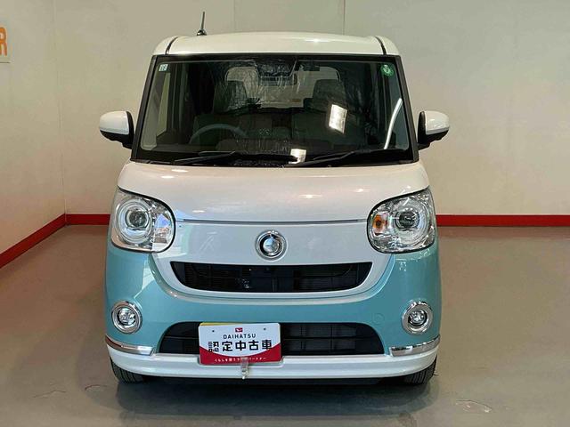 ムーヴキャンバスGメイクアップVS SAIIIアイドリングストップ機能 車線逸脱防止 ドライブレコーダ スマキー 電動格納ミラー LED 衝突安全ボディ キーフリーシステム 横滑り防止装置 オートライト セキュリティアラーム ABS エアバック(栃木県)の中古車
