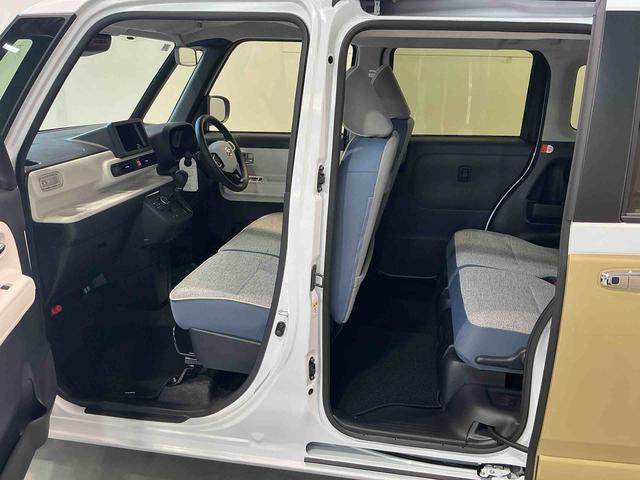 ムーヴキャンバスストライプスGキーフリーシステム LEDヘッドライト LEDフォグランプ オートエアコン 運転席・助手席電動スライドドア 運転席・助手席シートヒーター スマートアシスト(栃木県)の中古車