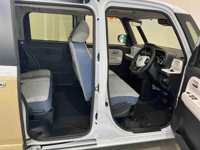 ムーヴキャンバスストライプスGキーフリーシステム LEDヘッドライト LEDフォグランプ オートエアコン 運転席・助手席電動スライドドア 運転席・助手席シートヒーター スマートアシスト(栃木県)の中古車
