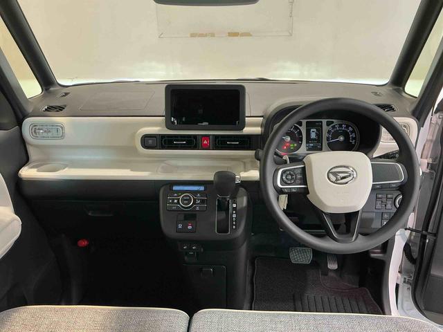 ムーヴキャンバスストライプスGキーフリーシステム LEDヘッドライト LEDフォグランプ オートエアコン 運転席・助手席電動スライドドア 運転席・助手席シートヒーター スマートアシスト(栃木県)の中古車