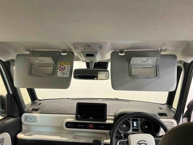 ムーヴキャンバスストライプスGキーフリーシステム LEDヘッドライト LEDフォグランプ オートエアコン 運転席・助手席電動スライドドア 運転席・助手席シートヒーター スマートアシスト(栃木県)の中古車