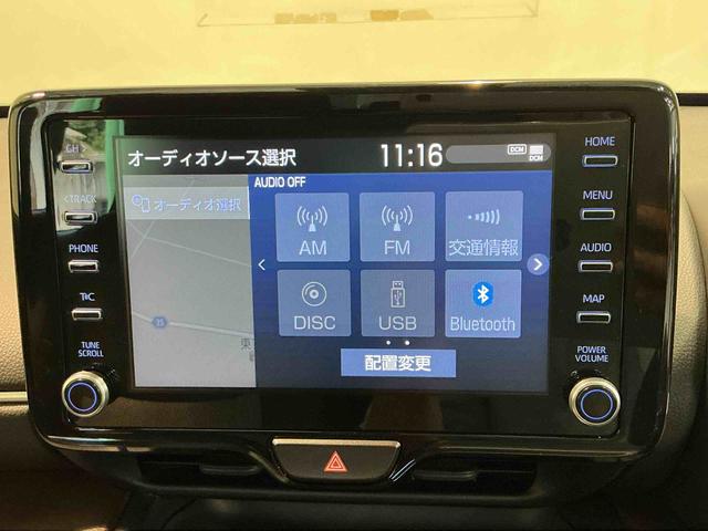 ヤリスクロスハイブリッドＺ緊急ブレーキ　電動格納ミラー　ヒーター　オートライト　衝突安全ボディ　インテリキー　ＬＥＤランプ　横滑り防止システム　アルミホイル　キーフリー　盗難防止装置　ＥＴＣ車載器　ナビ　ドラレコ（栃木県）の中古車