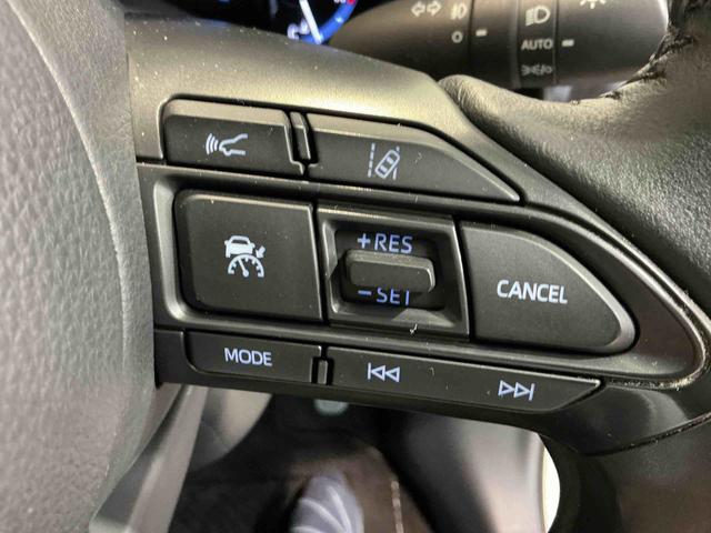 ヤリスクロスハイブリッドＺ緊急ブレーキ　電動格納ミラー　ヒーター　オートライト　衝突安全ボディ　インテリキー　ＬＥＤランプ　横滑り防止システム　アルミホイル　キーフリー　盗難防止装置　ＥＴＣ車載器　ナビ　ドラレコ（栃木県）の中古車
