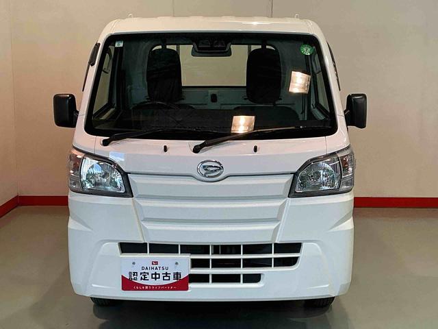 ハイゼットトラックスタンダード 農用スペシャルSAIIIt運転席エアバック レーンアシスト エアコン 衝突安全ボディ ダブルエアバッグ 切替式4WD パワステ アイドリングストップ ABS 衝突軽減システム(栃木県)の中古車