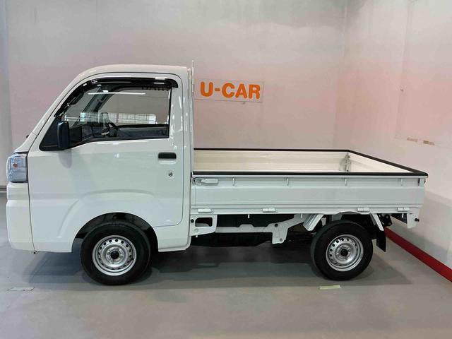 ハイゼットトラックスタンダード 農用スペシャルSAIIIt運転席エアバック レーンアシスト エアコン 衝突安全ボディ ダブルエアバッグ 切替式4WD パワステ アイドリングストップ ABS 衝突軽減システム(栃木県)の中古車