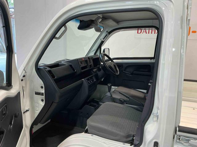 ハイゼットトラックスタンダード 農用スペシャルSAIIIt運転席エアバック レーンアシスト エアコン 衝突安全ボディ ダブルエアバッグ 切替式4WD パワステ アイドリングストップ ABS 衝突軽減システム(栃木県)の中古車