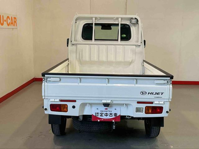 ハイゼットトラックスタンダード 農用スペシャルSAIIIt運転席エアバック レーンアシスト エアコン 衝突安全ボディ ダブルエアバッグ 切替式4WD パワステ アイドリングストップ ABS 衝突軽減システム(栃木県)の中古車