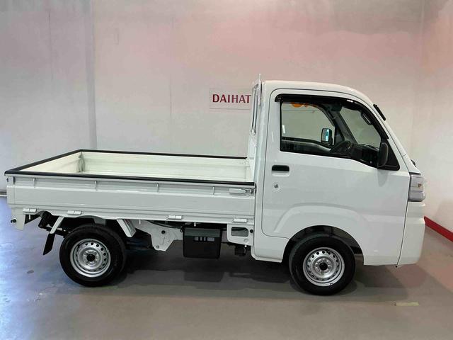 ハイゼットトラックスタンダード 農用スペシャルSAIIIt運転席エアバック レーンアシスト エアコン 衝突安全ボディ ダブルエアバッグ 切替式4WD パワステ アイドリングストップ ABS 衝突軽減システム(栃木県)の中古車