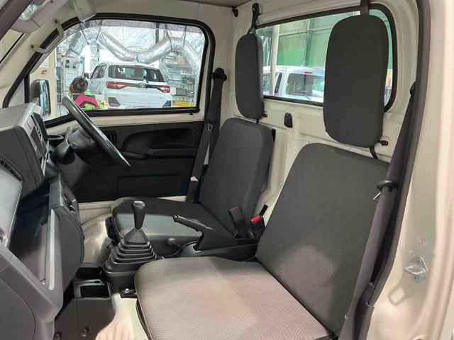 ハイゼットトラックスタンダード 農用スペシャルSAIIIt運転席エアバック レーンアシスト エアコン 衝突安全ボディ ダブルエアバッグ 切替式4WD パワステ アイドリングストップ ABS 衝突軽減システム(栃木県)の中古車