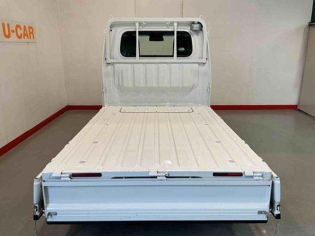 ハイゼットトラックスタンダード 農用スペシャルSAIIIt運転席エアバック レーンアシスト エアコン 衝突安全ボディ ダブルエアバッグ 切替式4WD パワステ アイドリングストップ ABS 衝突軽減システム(栃木県)の中古車