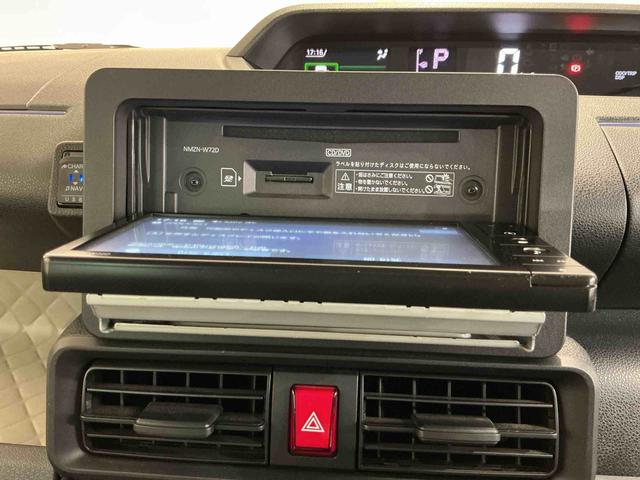 タントスローパーX ターンシート付スローパーX ターンシート付 ナビゲーションシステム パノラマモニター LEDヘッドライト スマート 誤発進抑制機能 助手席ターンシート 福祉車両(栃木県)の中古車