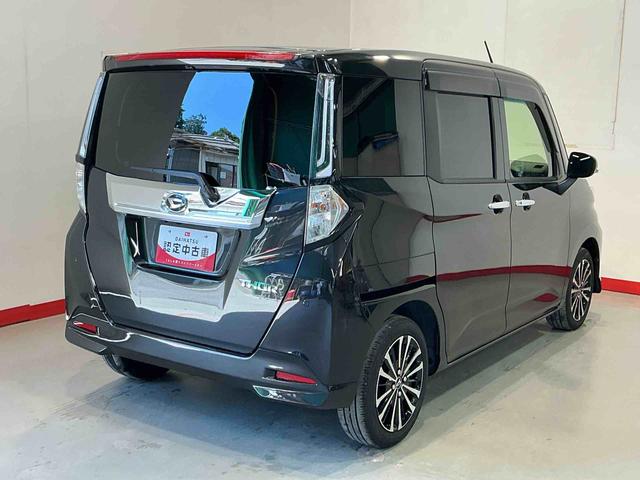 トールカスタムG ターボクルコン Bカメラ Aライト ターボモデル LEDライト ETC 電動格納ミラー TV キーフリーシステム アルミホイール 車線逸脱警報 スマートキー 雹害あり タバコ臭あり(栃木県)の中古車