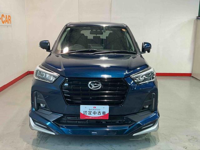 ロッキープレミアムイモビライザー レーダークルコン 電動格納ドアミラー ターボ車 ナビ LEDヘッドライト アルミ シートH オートハイビーム レーンアシスト ドラレコ 衝突軽減装置 オートライト(栃木県)の中古車