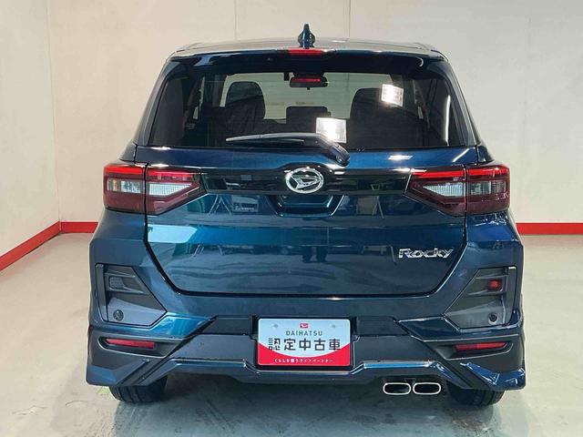 ロッキープレミアムイモビライザー レーダークルコン 電動格納ドアミラー ターボ車 ナビ LEDヘッドライト アルミ シートH オートハイビーム レーンアシスト ドラレコ 衝突軽減装置 オートライト(栃木県)の中古車