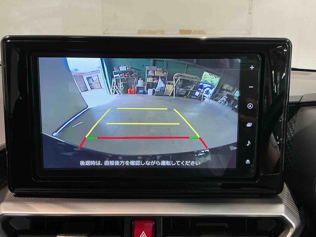 ロッキープレミアムナビ バックカメラ キーフリーシステム アルミホイール 運転席・助手席シートヒーター オートライト オートハイビーム クルーズコントロール機能 運転席・助手席シートヒーター(栃木県)の中古車