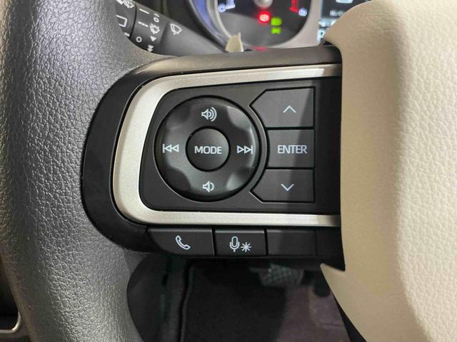 ムーヴキャンバスストライプスＧＥＴＣ搭載　バックカメラ　ブレーキサポート　電動格納ドアミラー　メモリナビ　シートヒータ　点検記録簿付　車線逸脱警告　盗難防止システム　ドラレコ　ＬＥＤライト　スマートキー（栃木県）の中古車